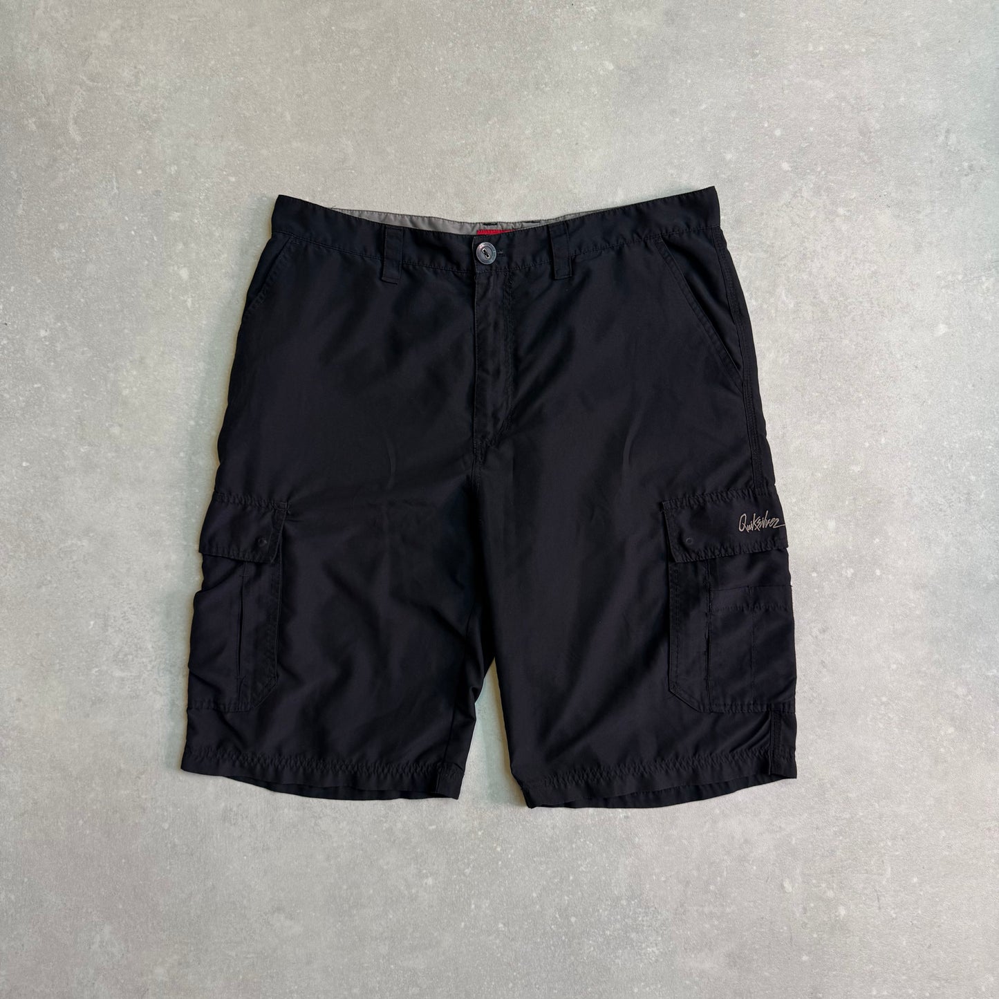 Quiksilver Cargo Shorts (36)