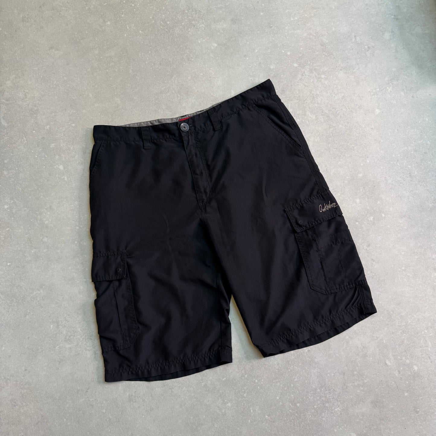 Quiksilver Cargo Shorts (36)