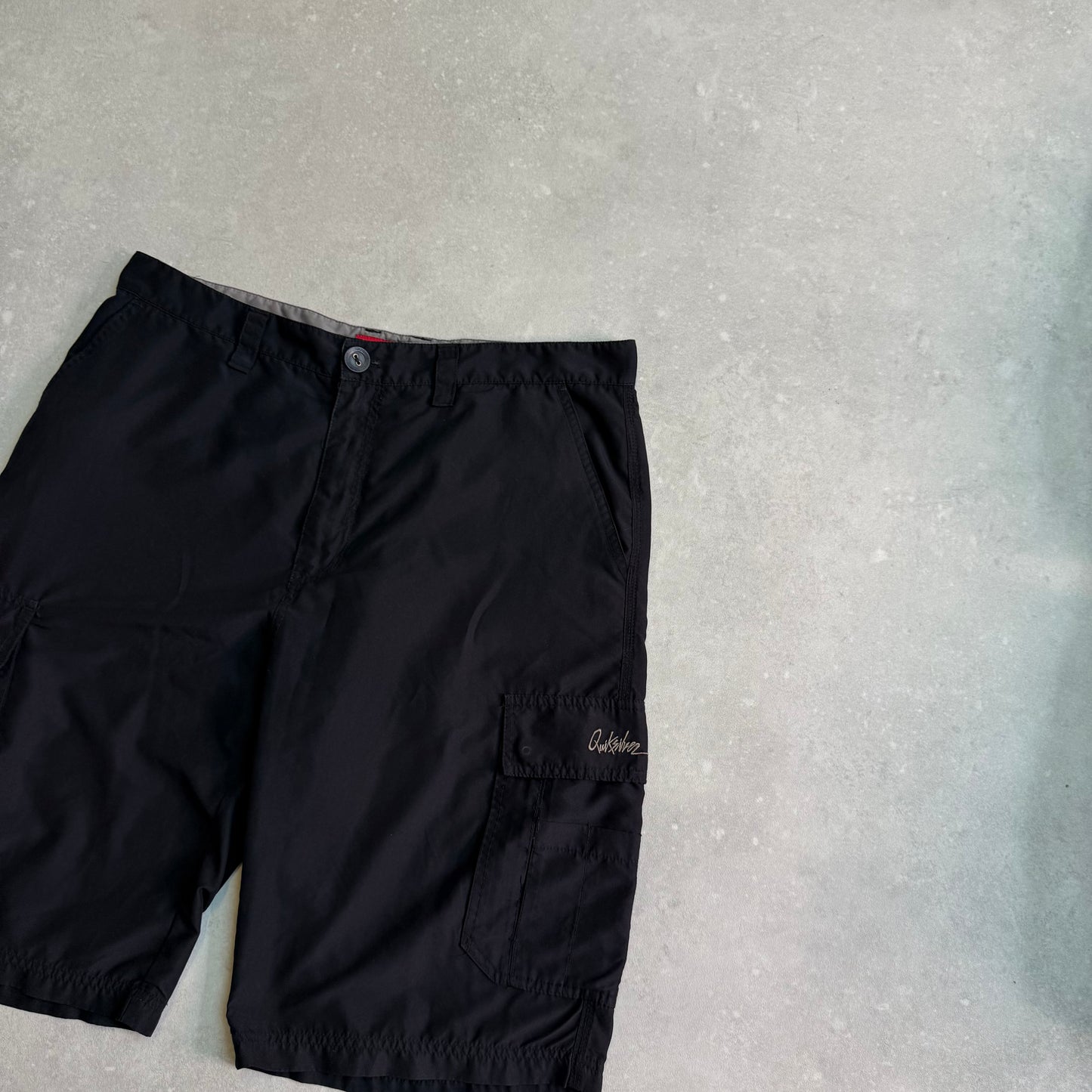 Quiksilver Cargo Shorts (36)
