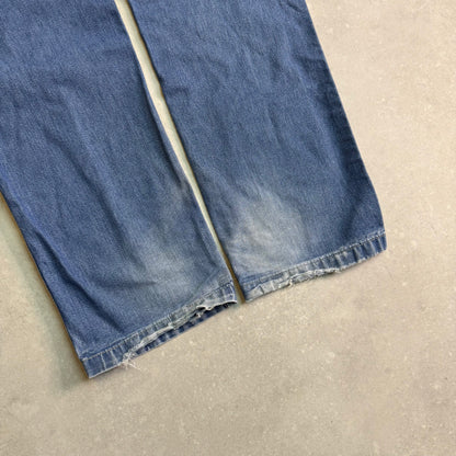 00's Quiksilver Carpenter Jeans (32)