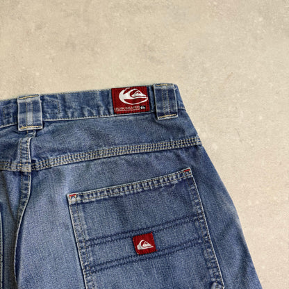 00's Quiksilver Carpenter Jeans (32)