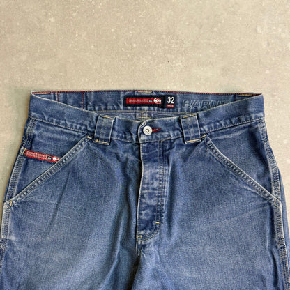 00's Quiksilver Carpenter Jeans (32)