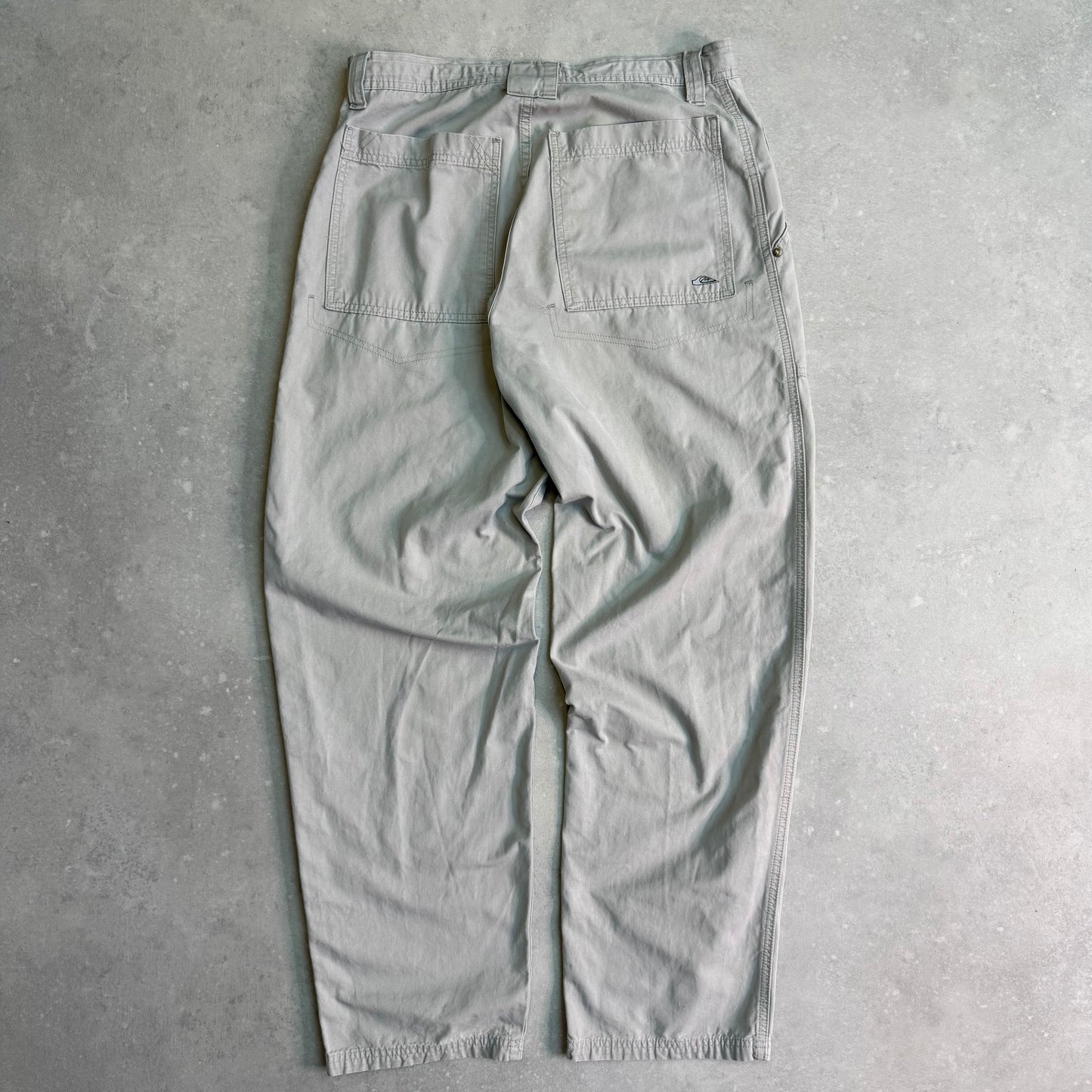 00's Quiksilver Trousers (34)