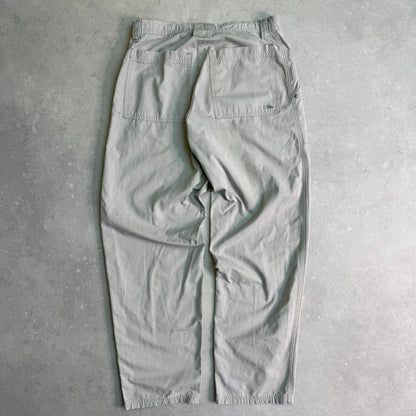 00's Quiksilver Trousers (34)