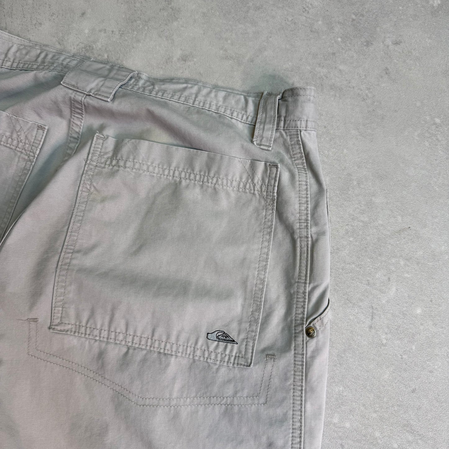 00's Quiksilver Trousers (34)