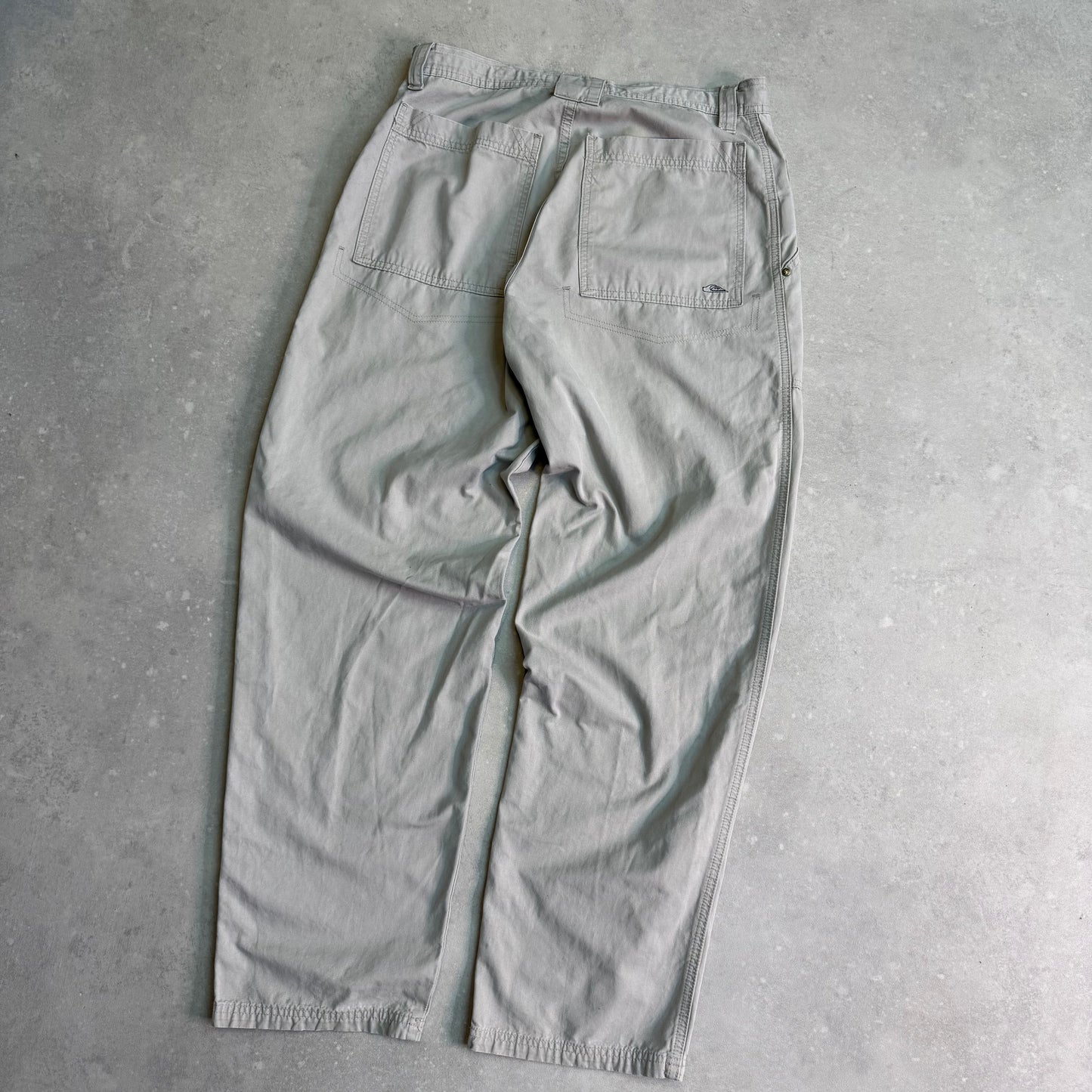 00's Quiksilver Trousers (34)
