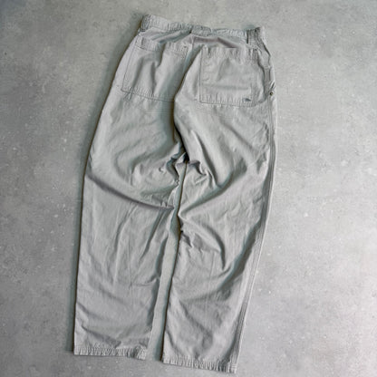 00's Quiksilver Trousers (34)