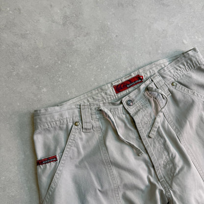 00's Quiksilver Trousers (34)