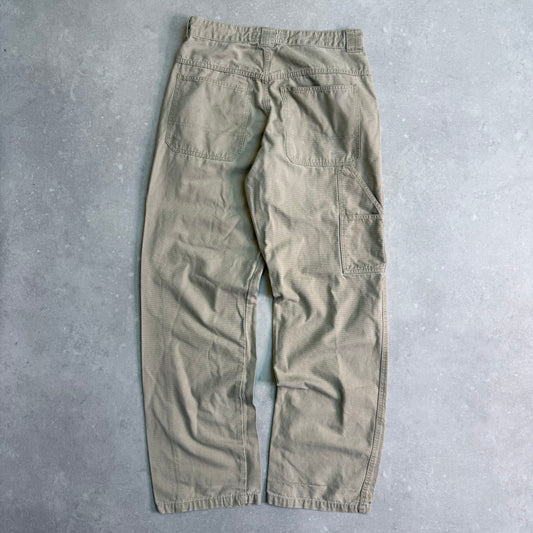 00's Quiksilver Cargo Trousers (32)