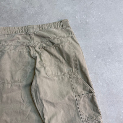00's Quiksilver Cargo Trousers (32)