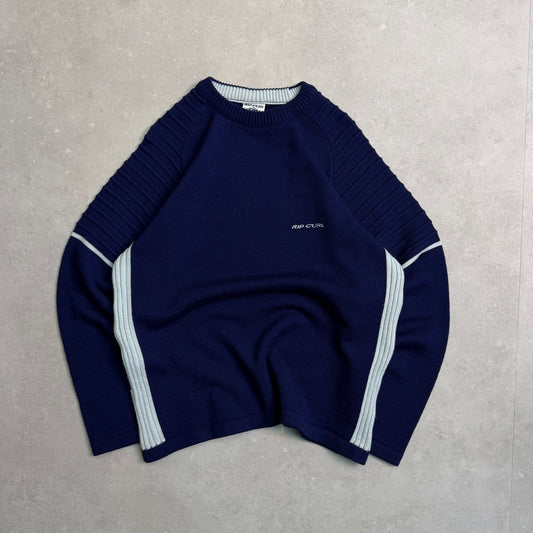 00’s Rip Curl Knit Jumper (L)