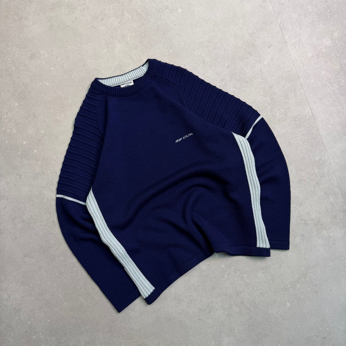 00’s Rip Curl Knit Jumper (L)