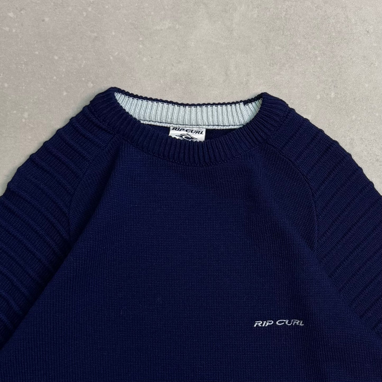 00’s Rip Curl Knit Jumper (L)