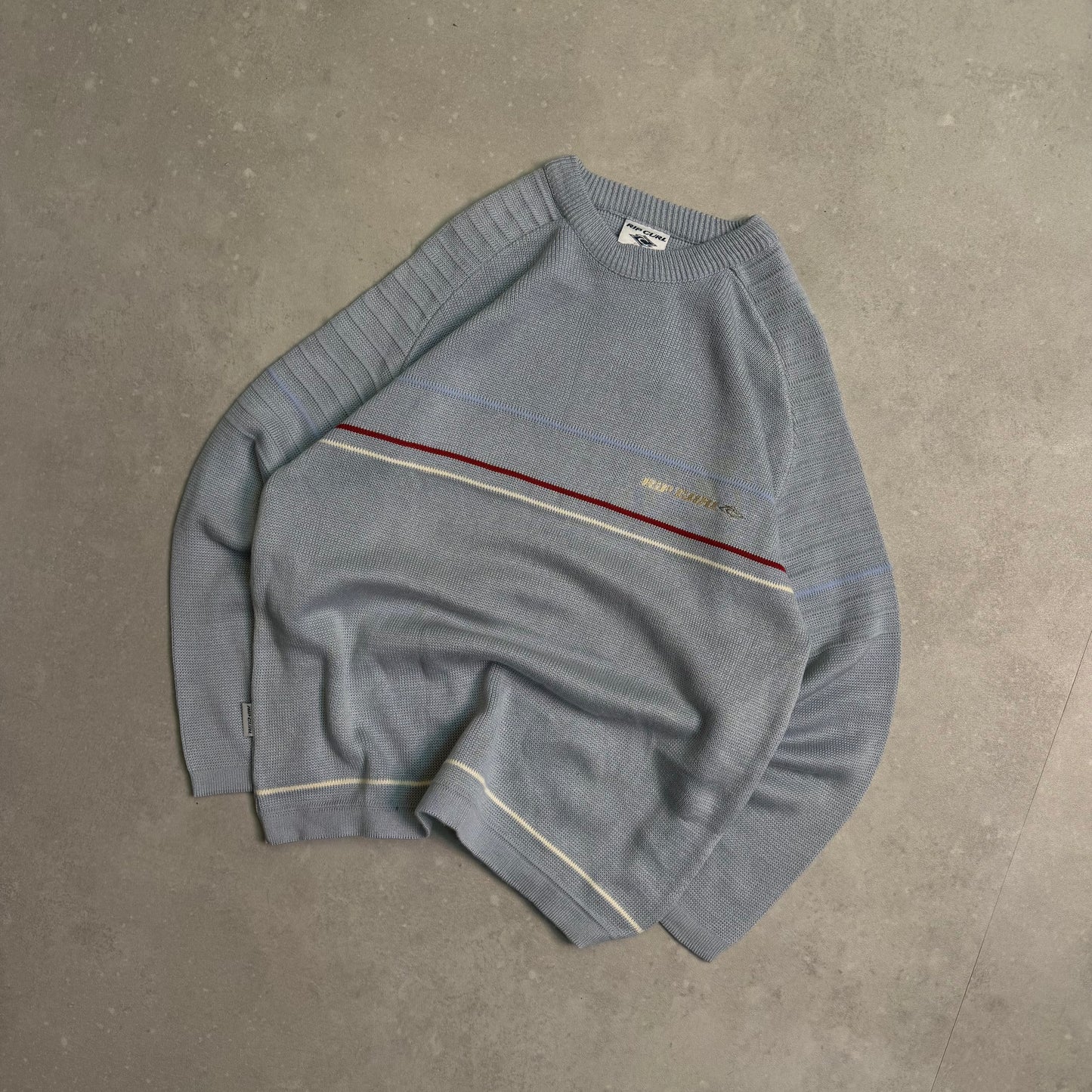 00’s Rip Curl Knit Jumper (M)