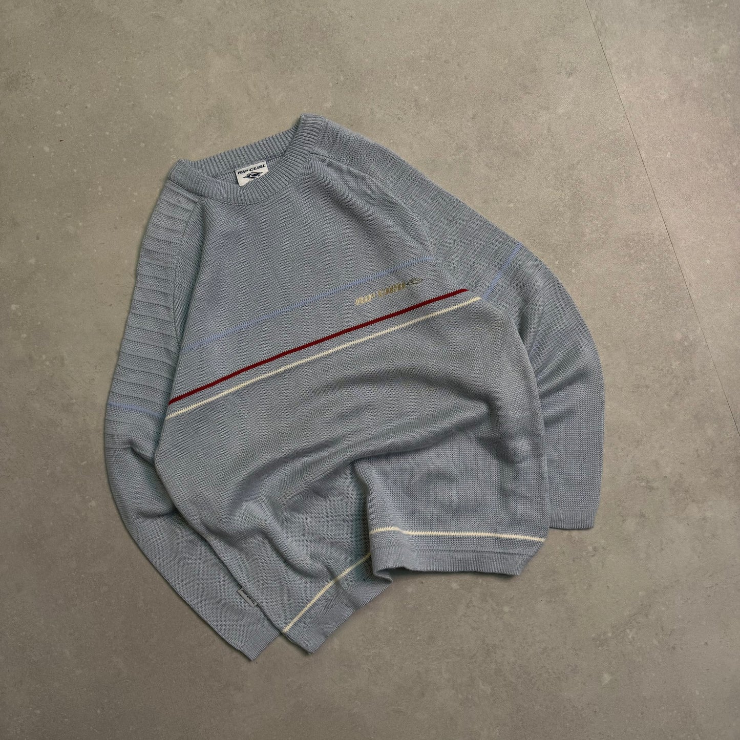 00’s Rip Curl Knit Jumper (M)