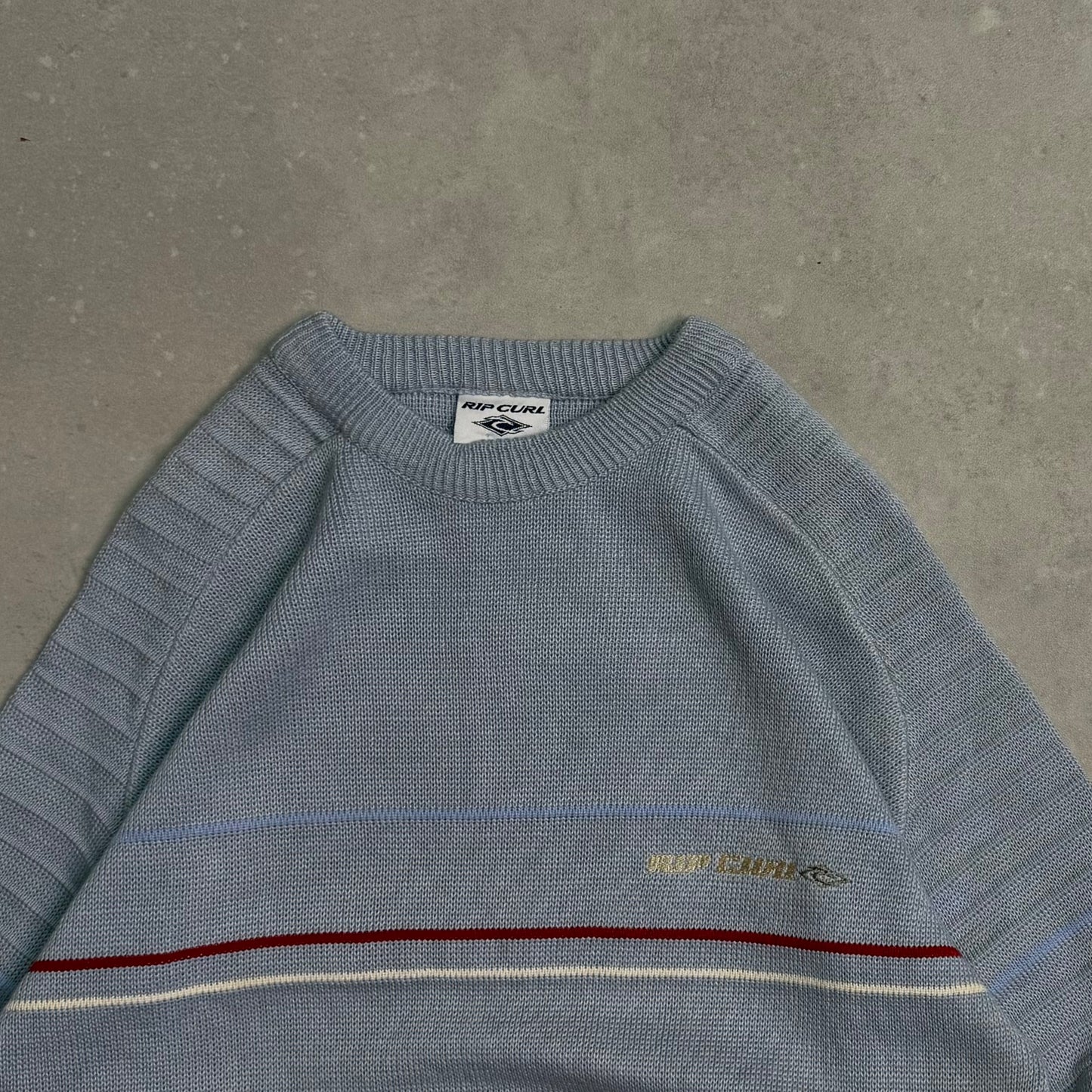00’s Rip Curl Knit Jumper (M)