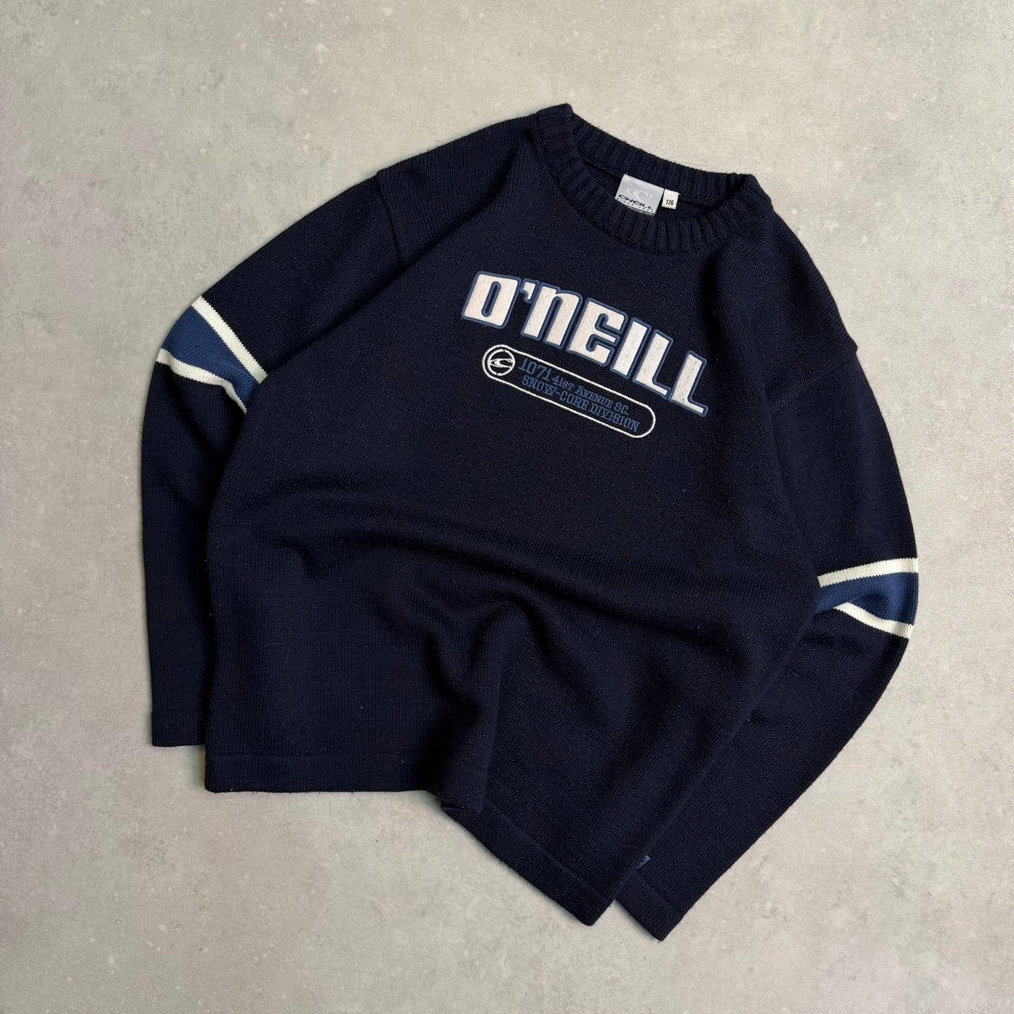 00’s O’Neill Knit Jumper (S)