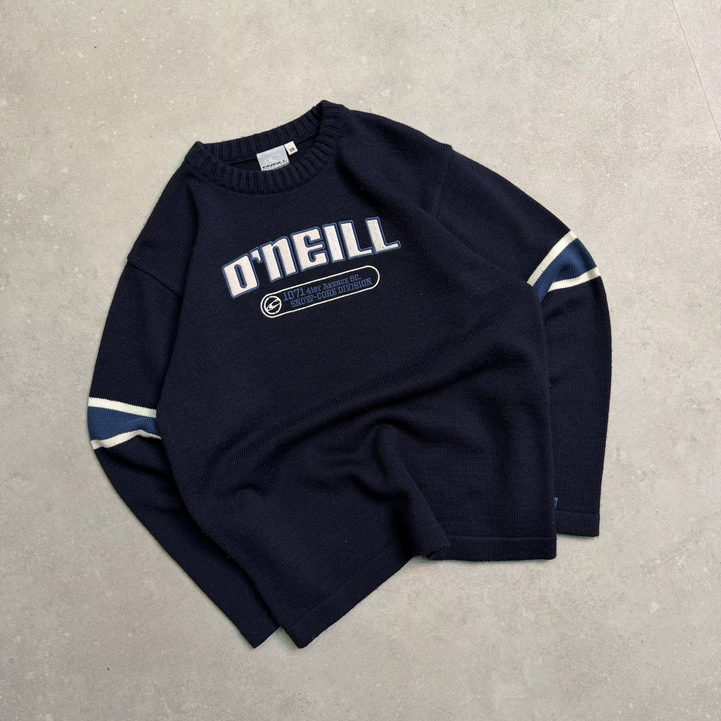 00’s O’Neill Knit Jumper (S)