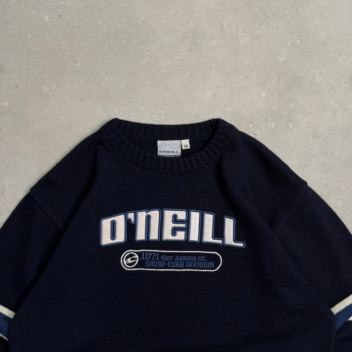 00’s O’Neill Knit Jumper (S)