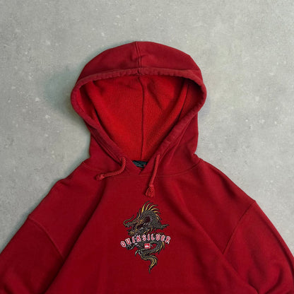 00’s Quiksilver Dragon Hoodie (S)