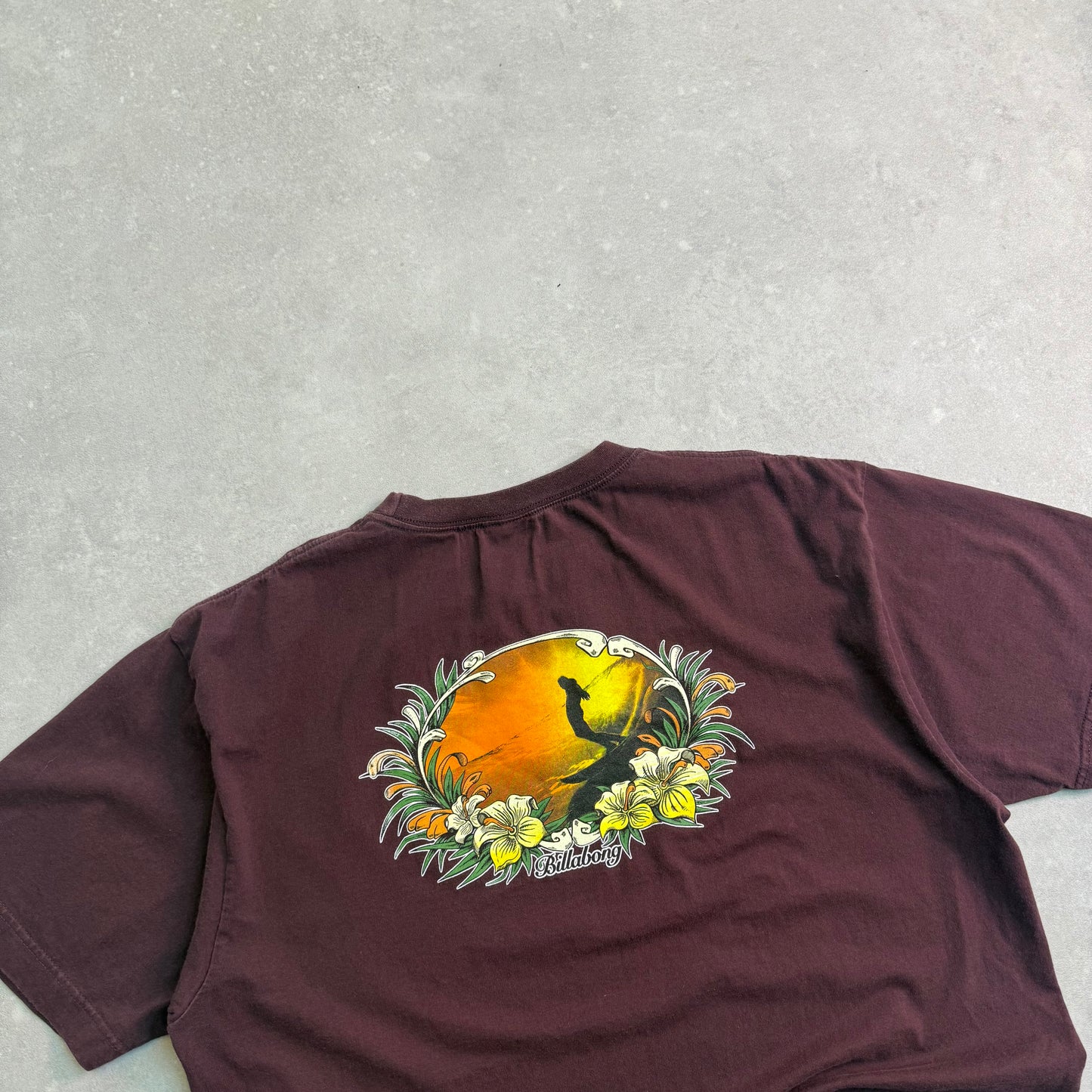 00's Billabong T-shirt (XL)