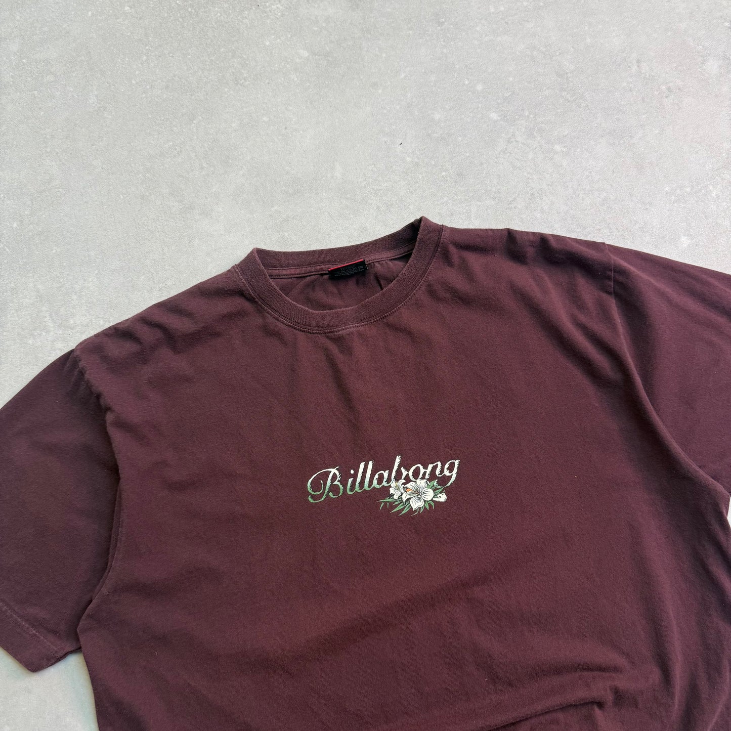 00's Billabong T-shirt (XL)