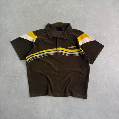 00's Quiksilver Polo shirt (S)