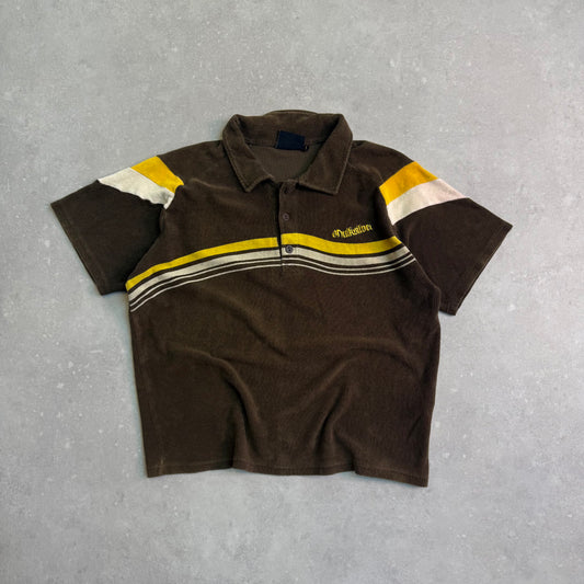 00's Quiksilver Polo shirt (S)
