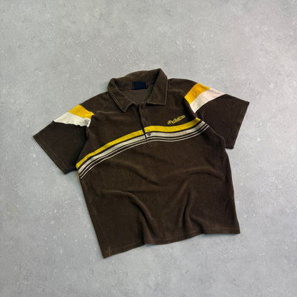 00's Quiksilver Polo shirt (S)