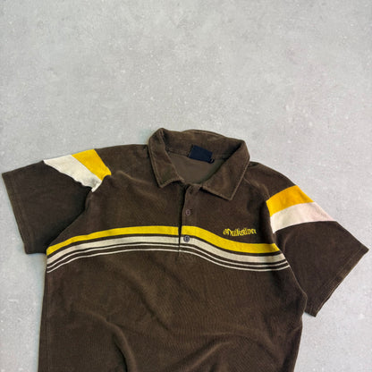 00's Quiksilver Polo shirt (S)