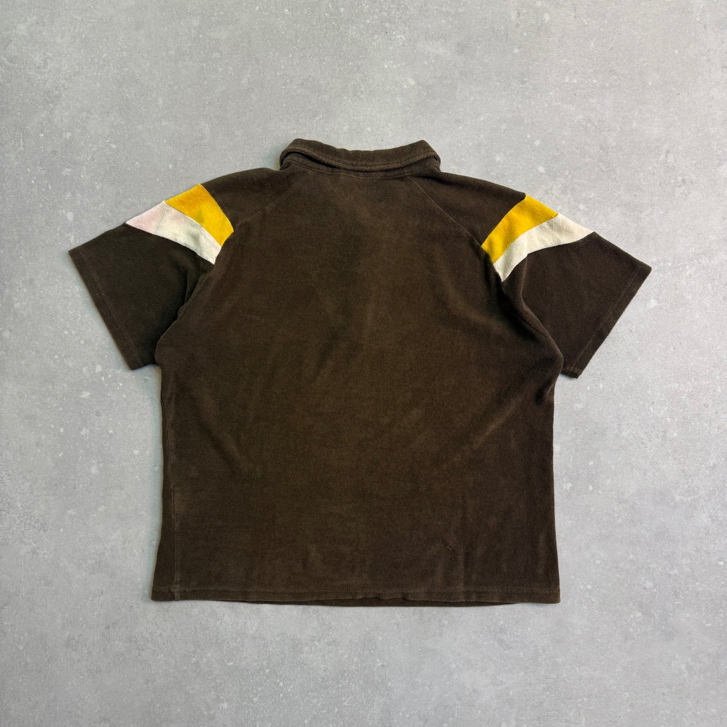 00's Quiksilver Polo shirt (S)