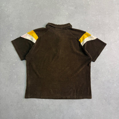 00's Quiksilver Polo shirt (S)