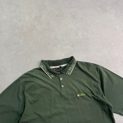 90's Quiksilver Polo Shirt (L)