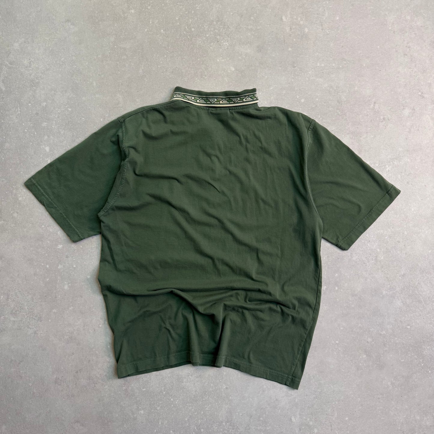 90's Quiksilver Polo Shirt (L)