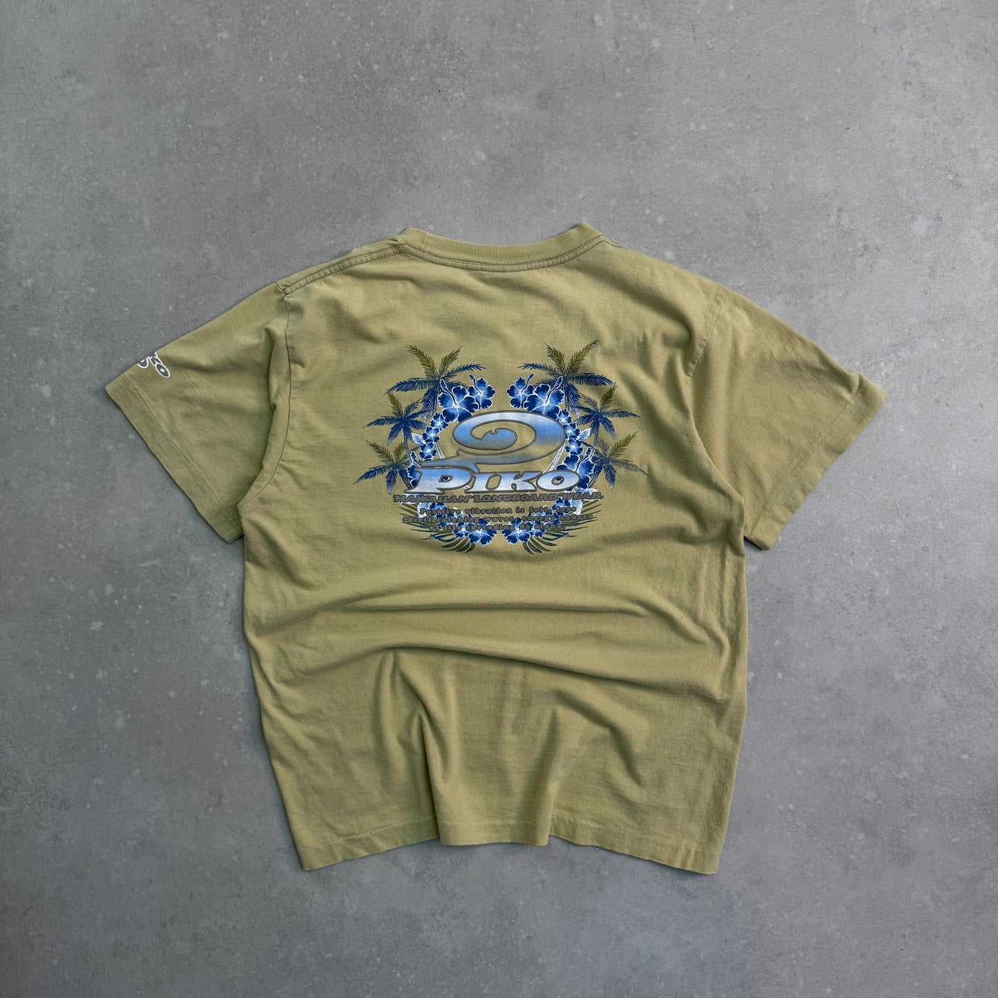 00's Piko T-shirt (M)