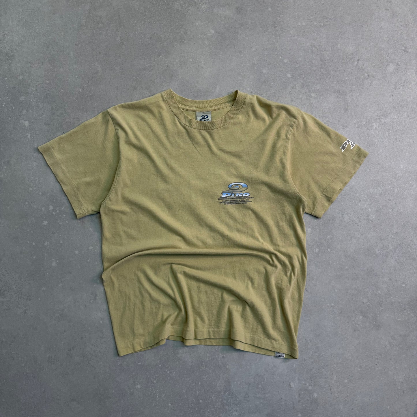 00's Piko T-shirt (M)