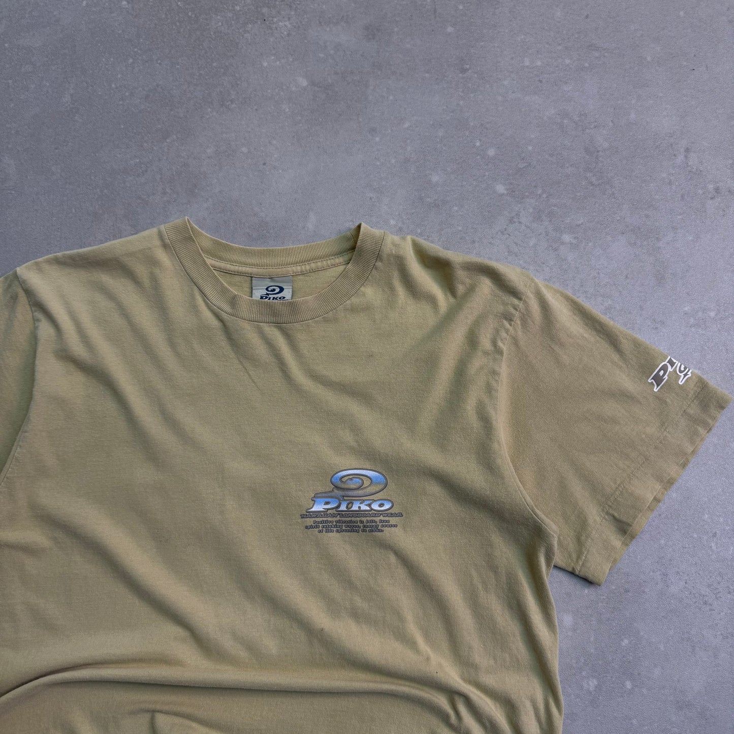 00's Piko T-shirt (M)