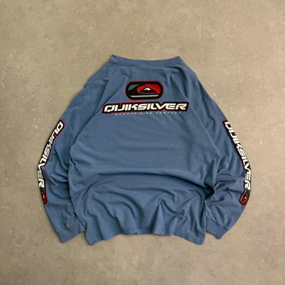 00's Quiksilver Long sleeve T-shirt (L)
