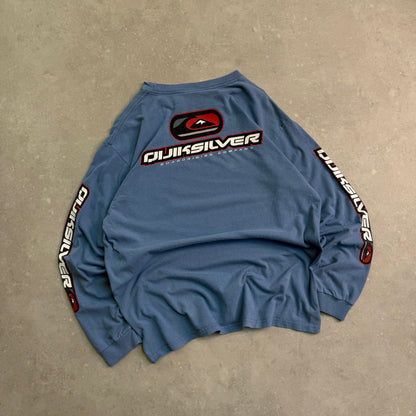00's Quiksilver Long sleeve T-shirt (L)