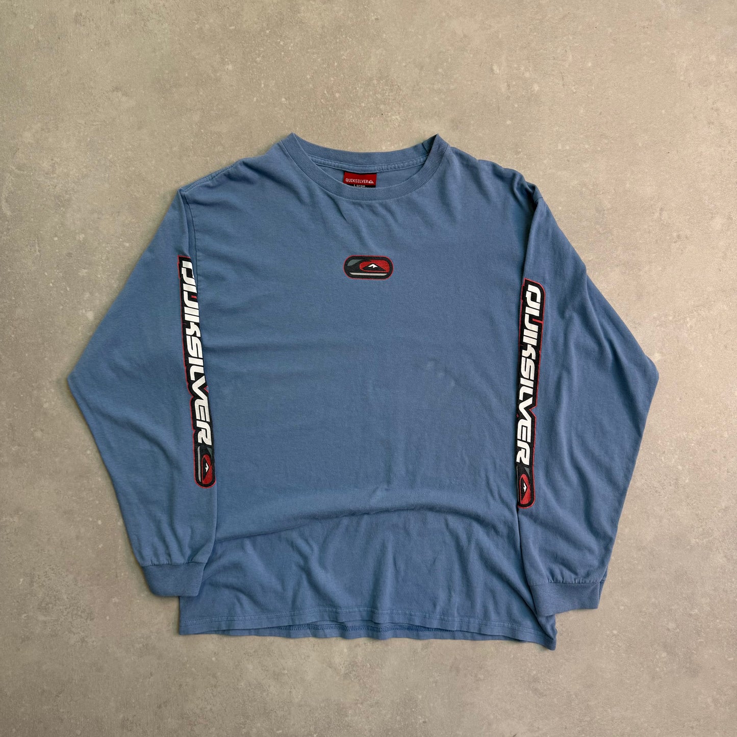 00's Quiksilver Long sleeve T-shirt (L)