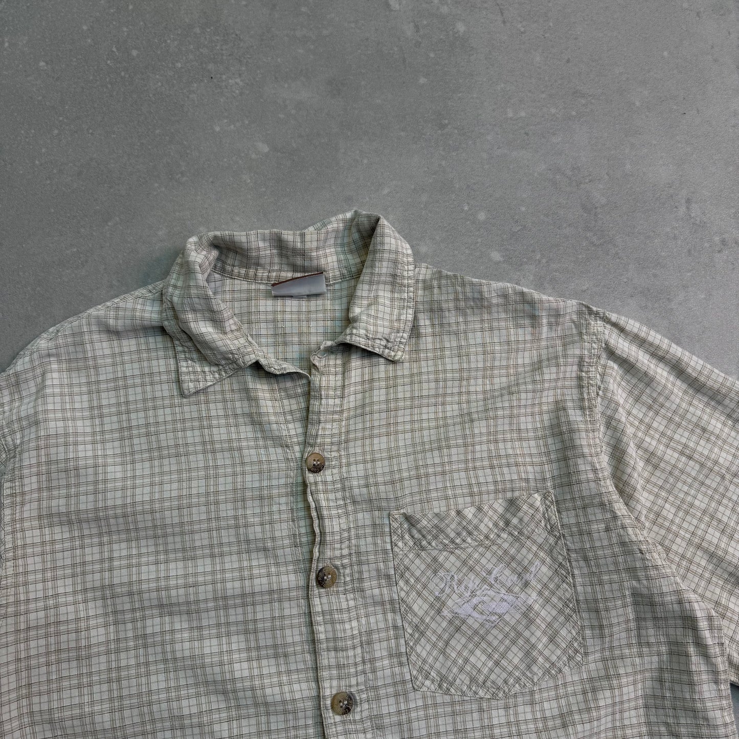 00's Rip Curl Big Logo Shirt (L)