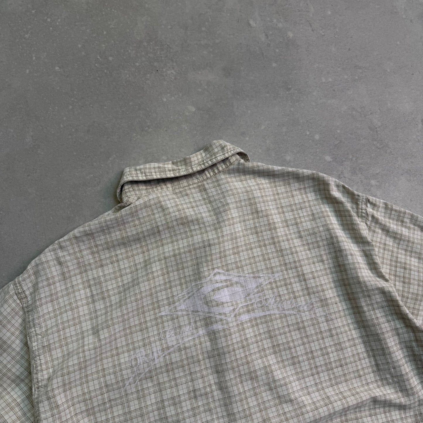 00's Rip Curl Big Logo Shirt (L)