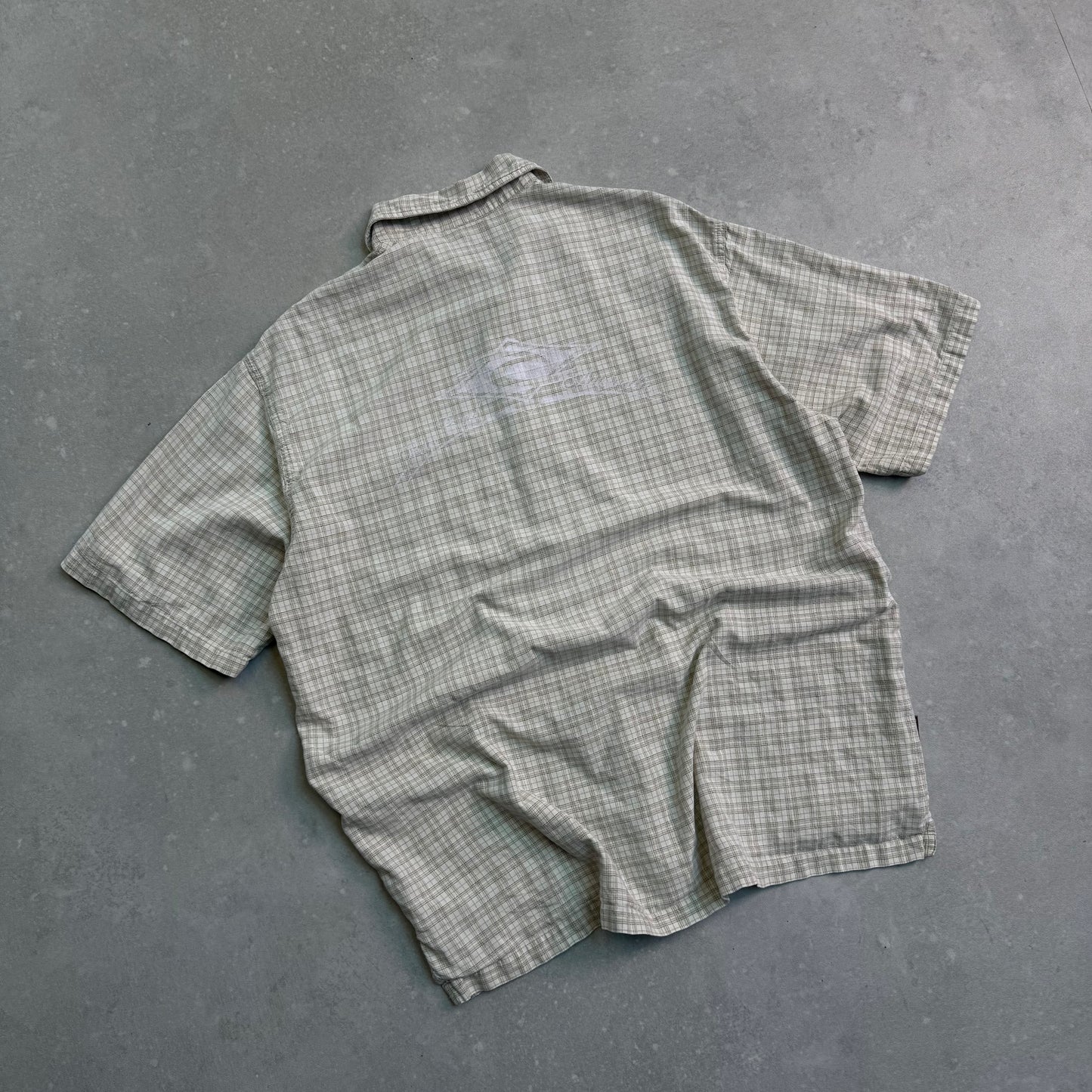 00's Rip Curl Big Logo Shirt (L)