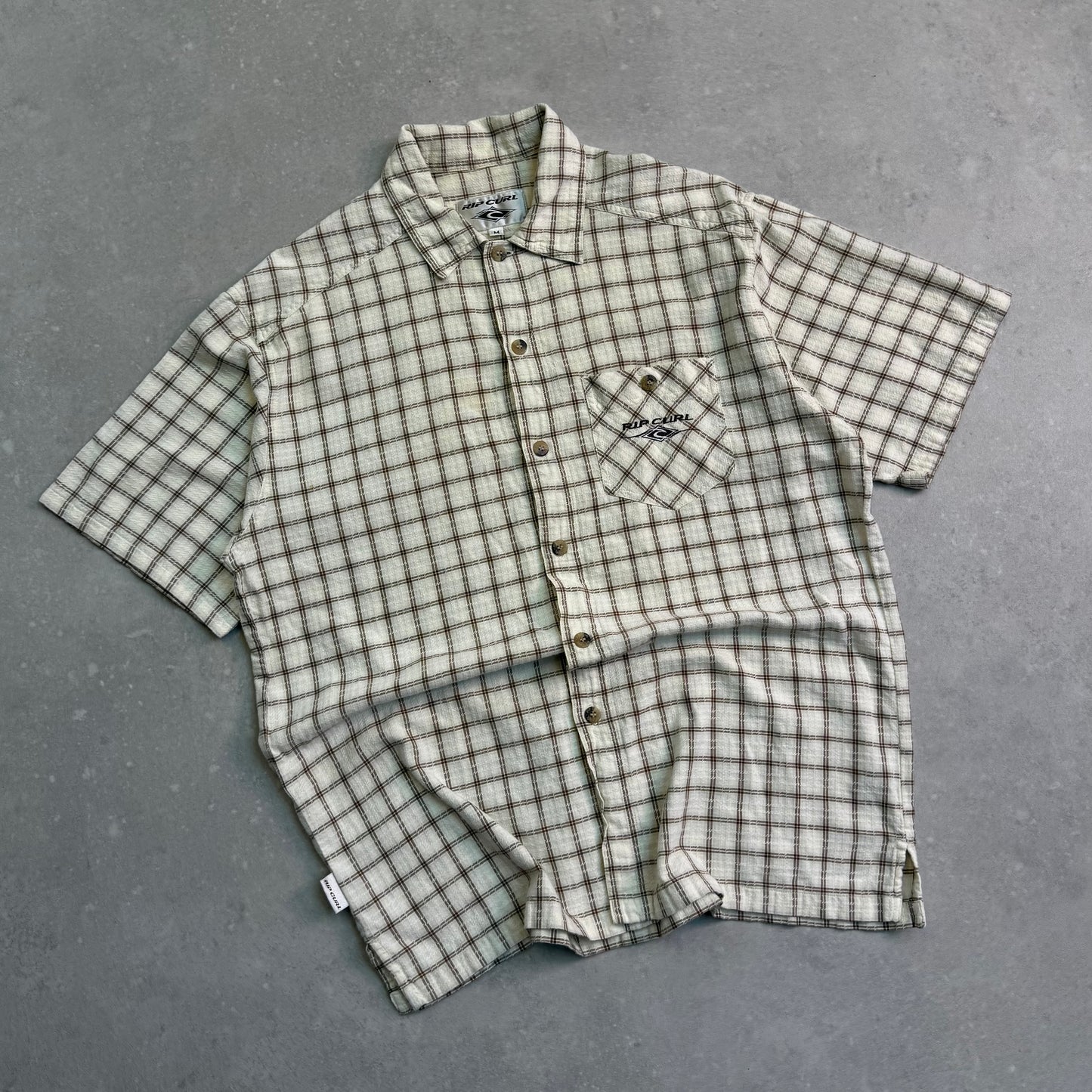 00's Rip Curl Shirt (L)