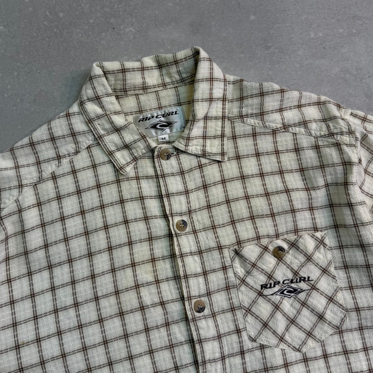 00's Rip Curl Shirt (L)
