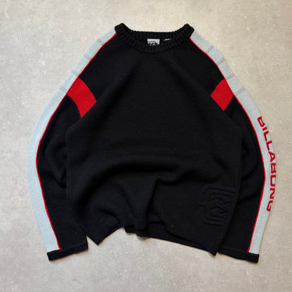 00’s Billabong Knit Jumper (M)