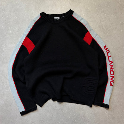 00’s Billabong Knit Jumper (M)