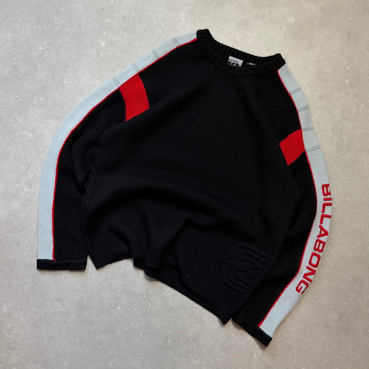 00’s Billabong Knit Jumper (M)