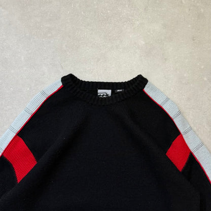 00’s Billabong Knit Jumper (M)