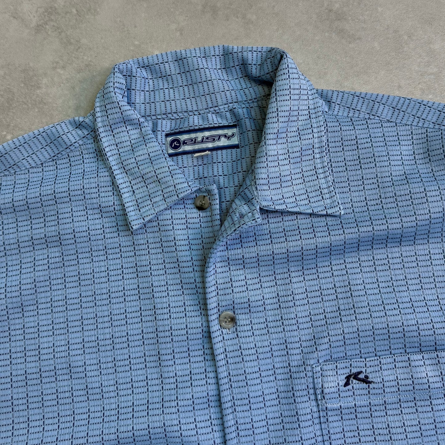 90's Rusty Shirt (L)